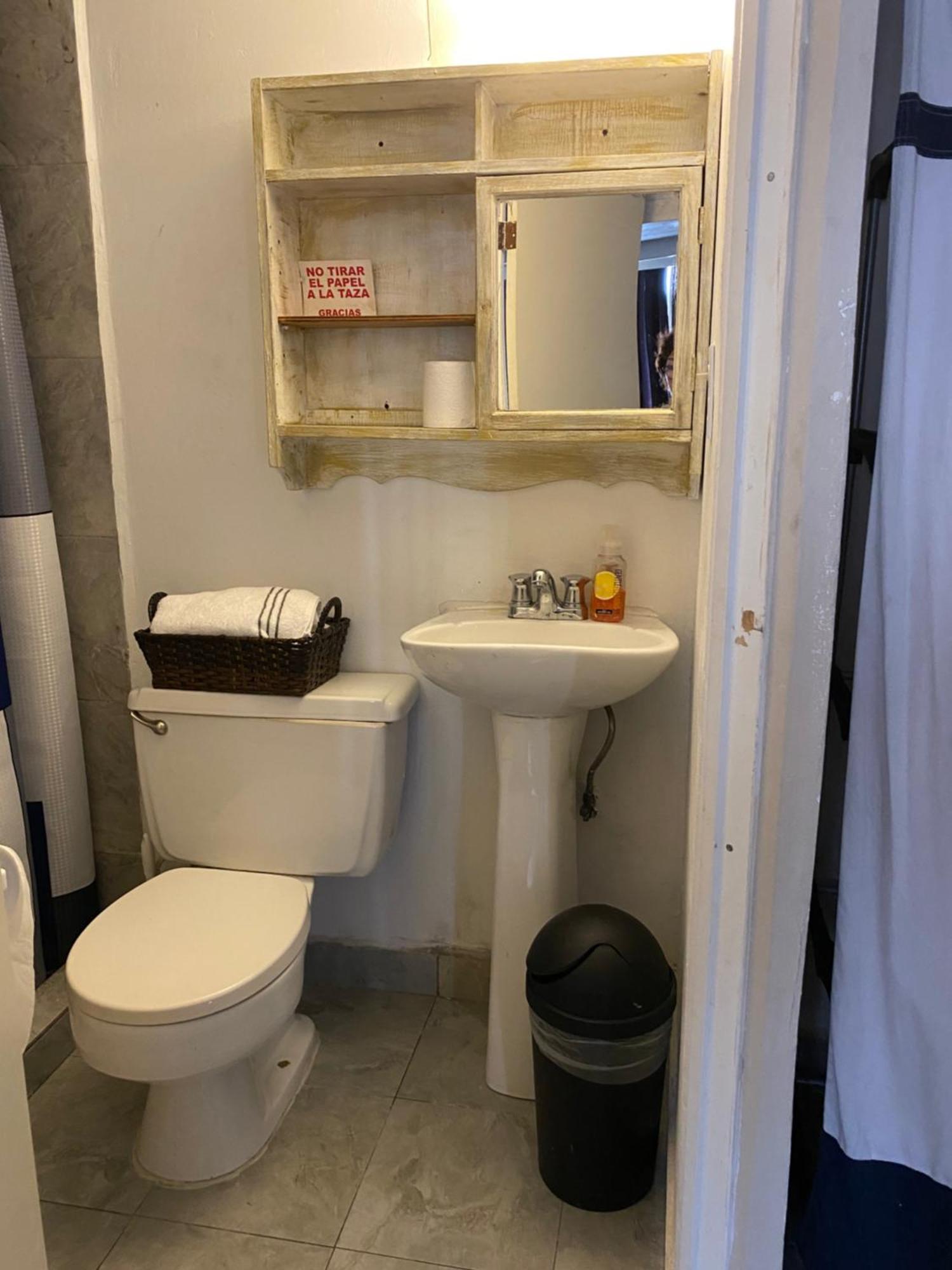 Mini Depa Tipo Lof 1 Col Cuahutemoc Norte 멕시칼리 외부 사진